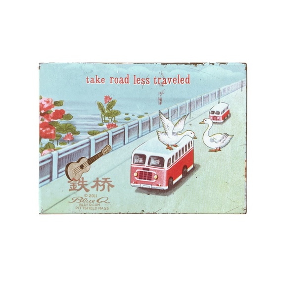 Vintage Random Crap Tin - Picture 3 of 6